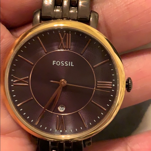 Fossil watch - Picture 8 of 8